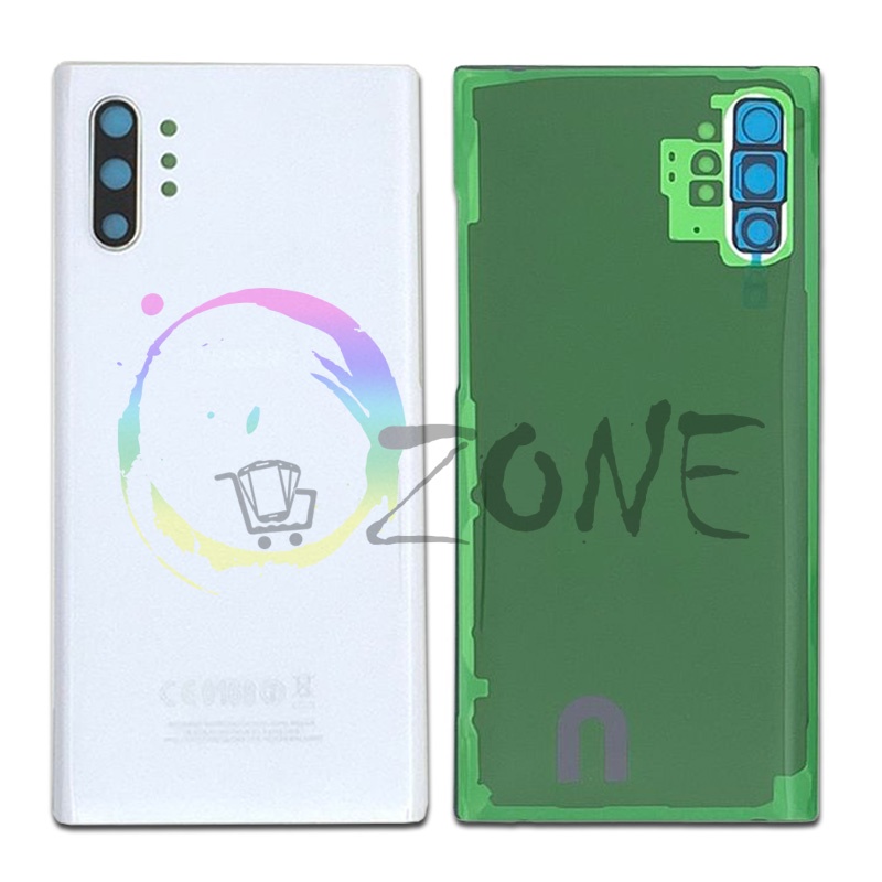 BACKDOOR - BACK CASING SAMSUNG NOTE 10+ NOTE 10 PLUS TUTUPAN BELAKANG