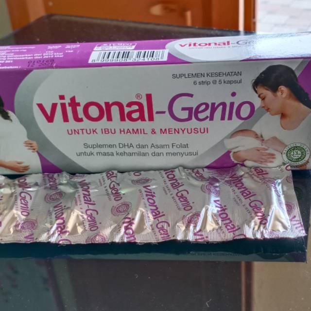 Vitonal-Genio
/Strip
