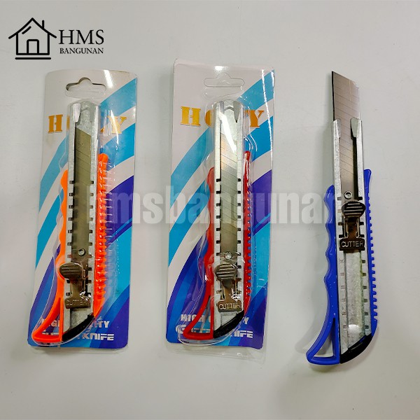 

PISAU CUTTER BESAR BLISTER