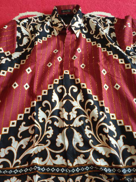 Kemeja Batik Pria Slimfit Jayabayabatik Karna