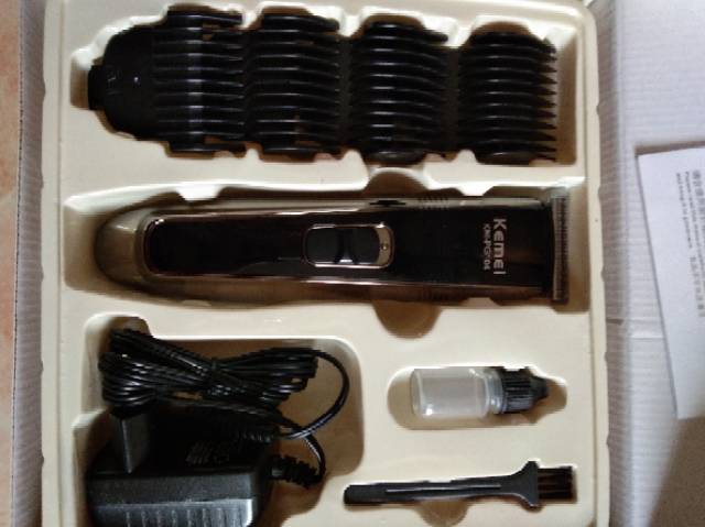 Hair Clippers Kemei KM PG104 Cukuran Rambut Bayi Dan Dewasa Alat Salon