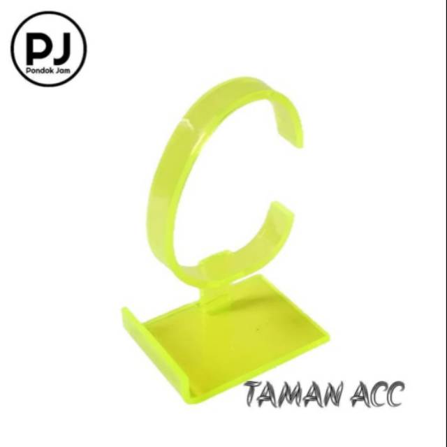 Display Jam Tangan Akrilik Kecil Stand Jam Tangan - Stabilo