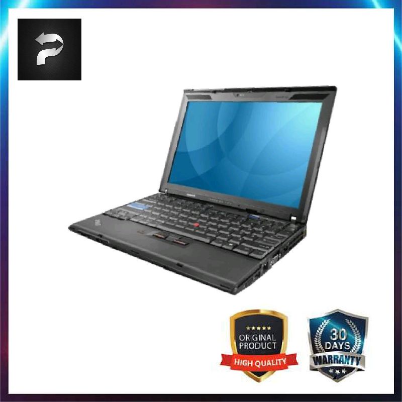 LAPTOP MURAH Lenovo Thinkpad T400 Mulus /  second / thinkpad / laptop editing