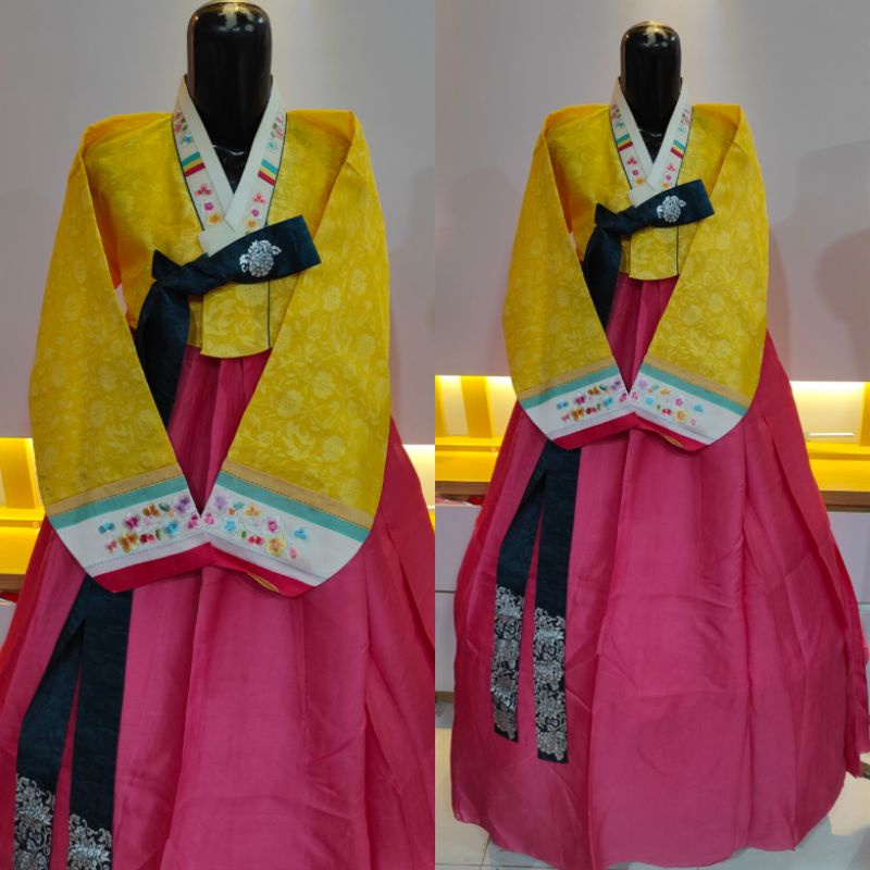 Hanbok ld 105