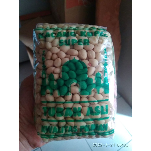 

Kacang kupas tuban