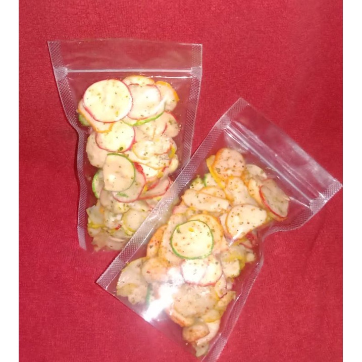 

jajanan kekinian#kerupuk seblak