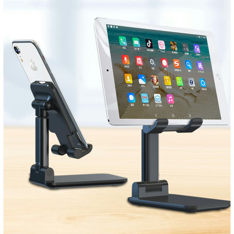 KKMOON Dudukan Smartphone Table Stand Holder Multi Angle - LP109