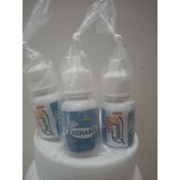 Recharge Vetafarm 10ml