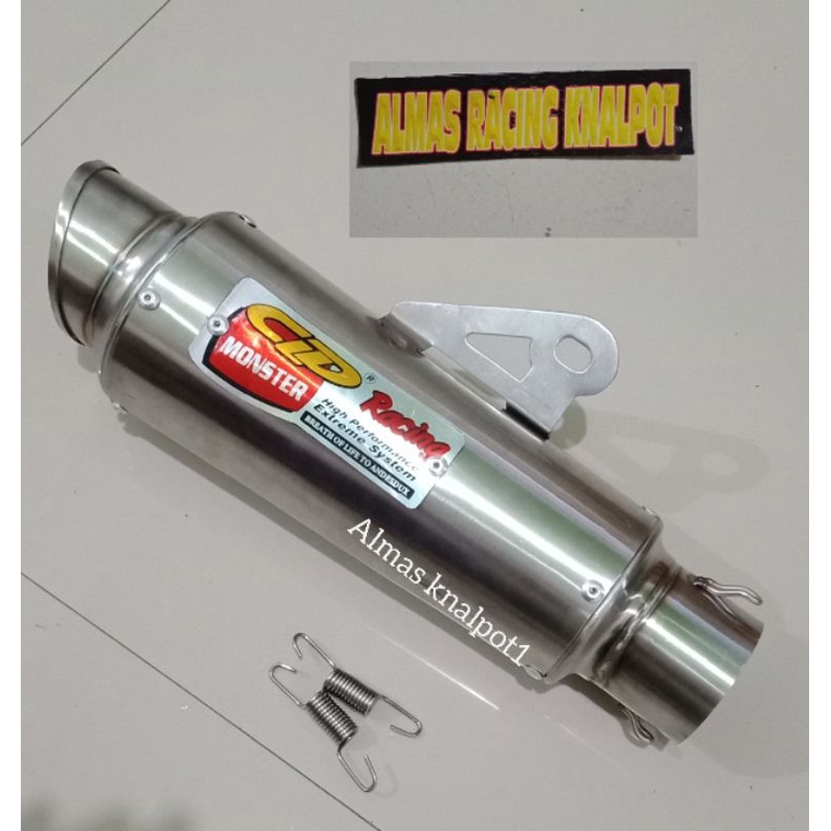 Slincer Knalpot Cld Slincer Inlet 50mm Silincer Cld  Silencer Cld  Silinicer Knalpot Cld Silencer Knalpot Cld-2