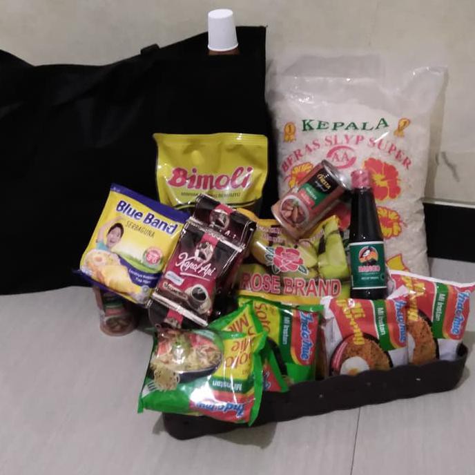 

Paket Sembako Murah(Paket Ri) Nuriwulandari79Shop