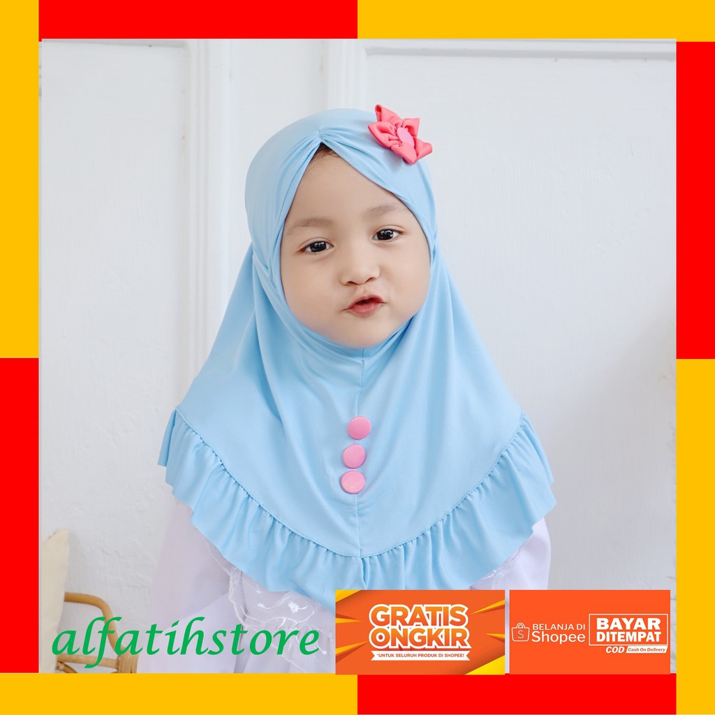 TOP PRODUK JILBAB ANAK BUNGA MATAHARI / JILBAB ANAK LUCU / HIJAB ANAK MURAH / KERUDUNG ANAK PEREMPUAN KERUDUNG ANAK BAYI PEREMPUAN JILBAB ANAK 2 TAHUN HIJAB ANAK BAYI TERBARU