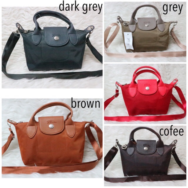 TAS SELEMPANG WANITA IMPORT LC829 SIZE MINI