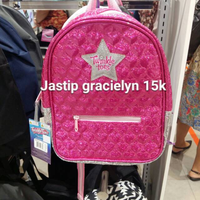 tas twinkle toes