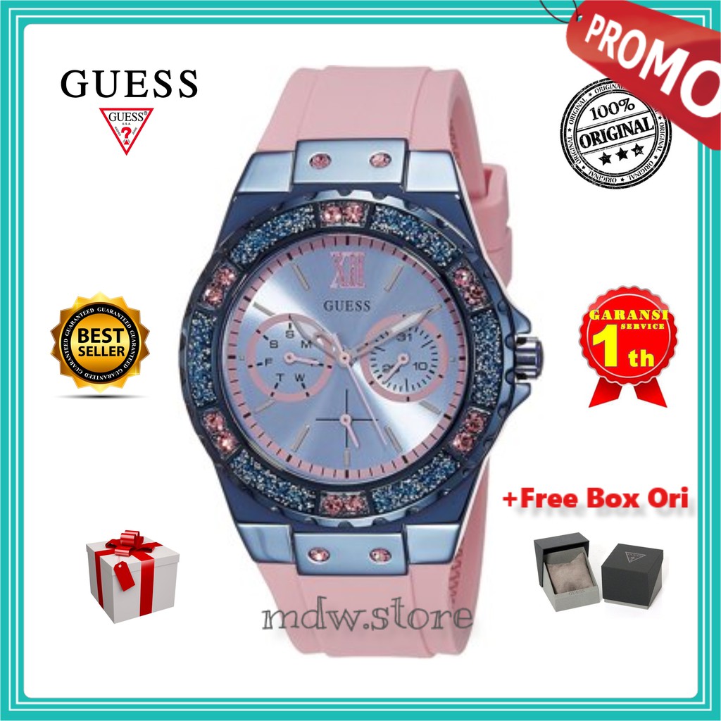 Guess Original Type W0775L5 Jam Tangan Wanita