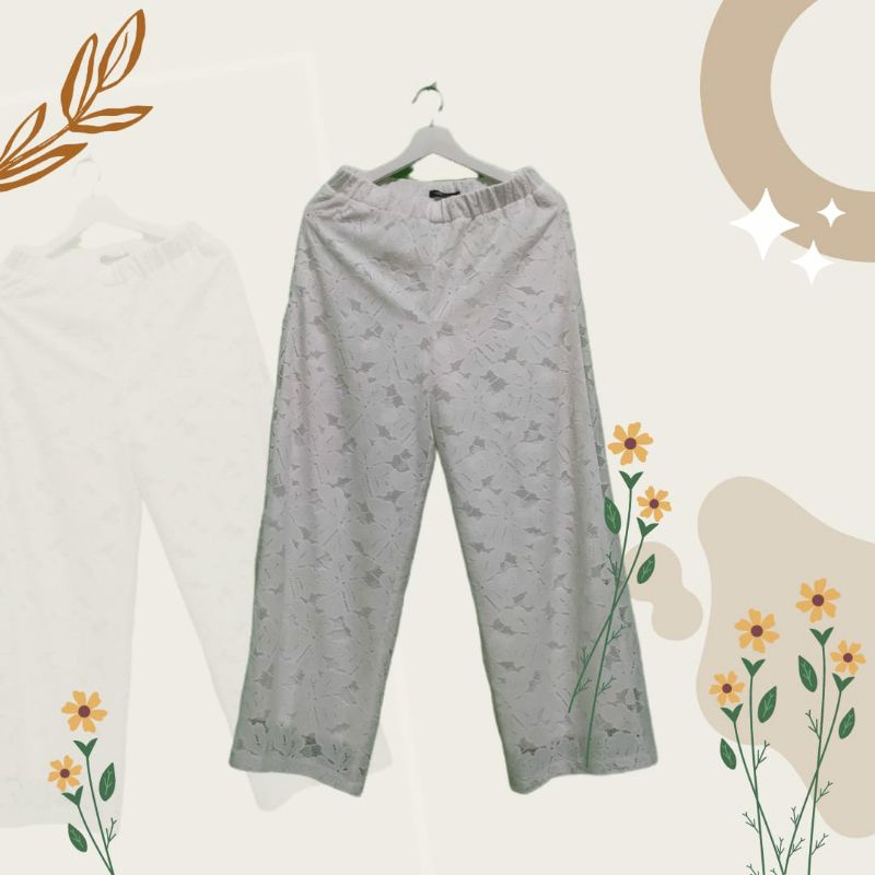 Celana Kulot Cullote Eprise