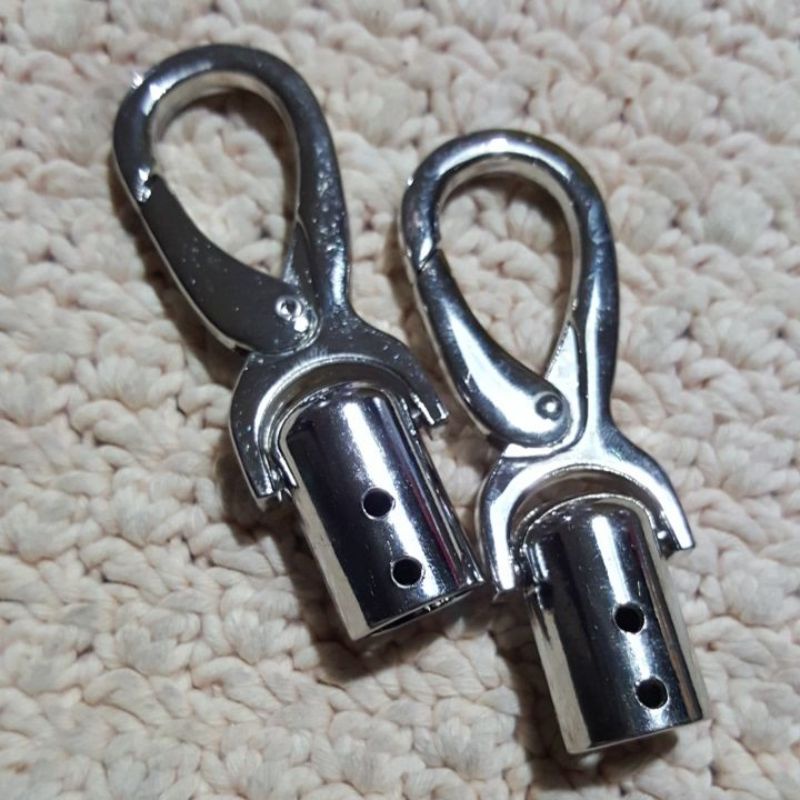 Kait Lonceng Tas Rajut