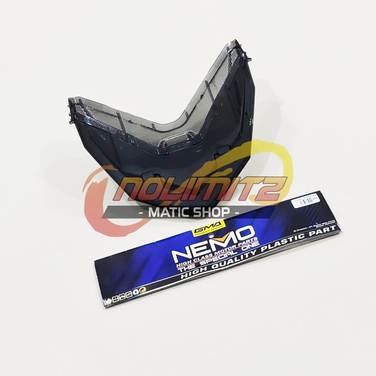 Kaca Mika Stoplamp Lampu Rem Belakang NEMO Smoke Vario 125 150 2018