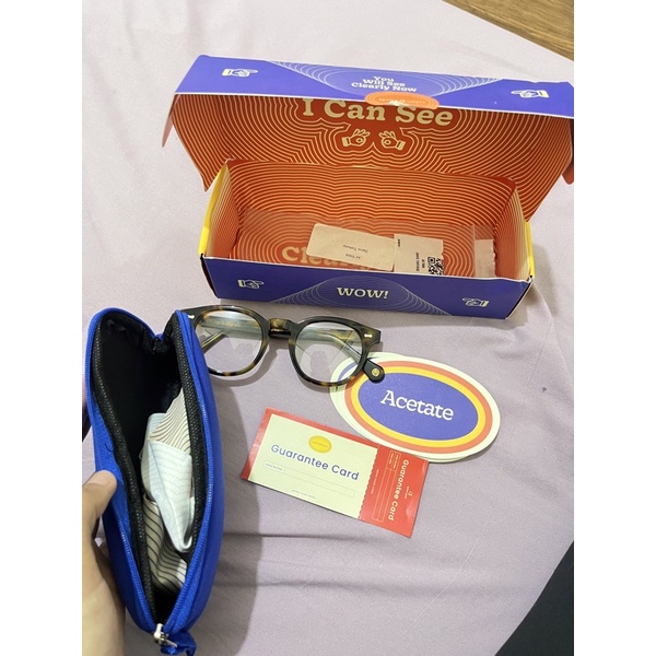 Kacamata Optika Lunett