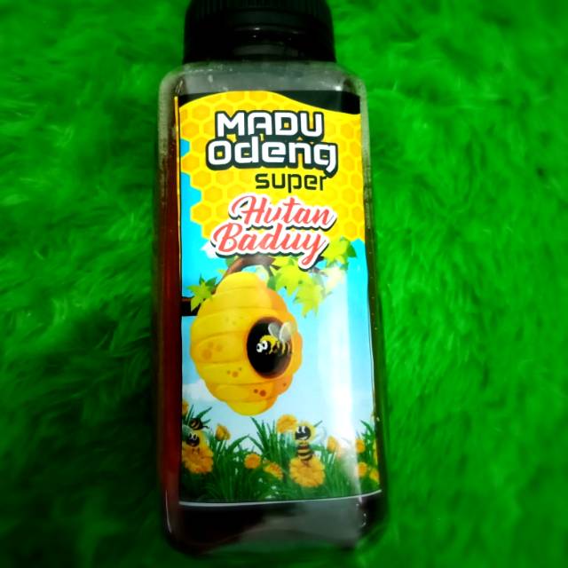 

Madu Odeng Manis