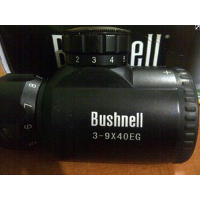 Telescope Senapan Bushnell Illuminator
