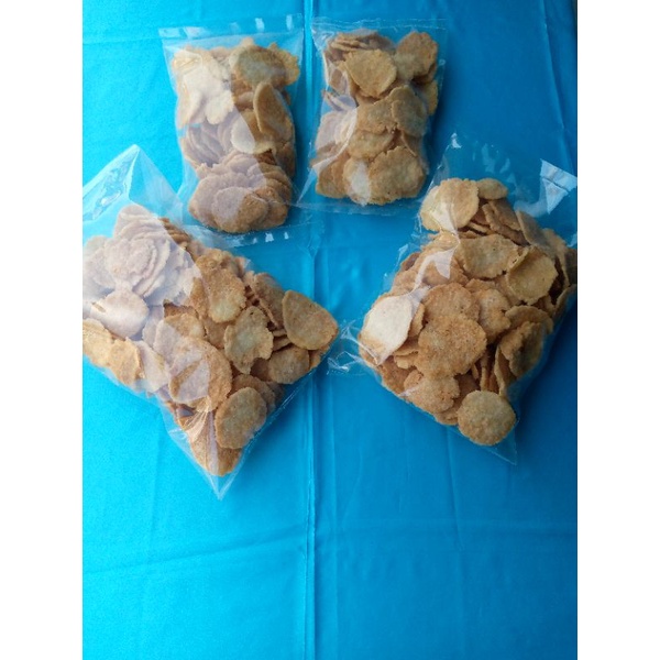 

Kripik Getas khas Karanganyar