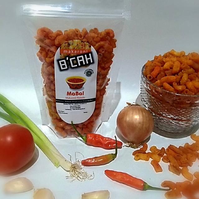 

Berkah Mandiri Makaroni Pedas