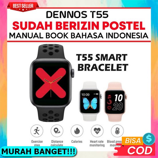 Smartwatch | Smartwatch Y1 V8 Dz11 - Bisa Telpon Sms Whatsapp Sosmed Plus Kamera - Internet - Hitam 