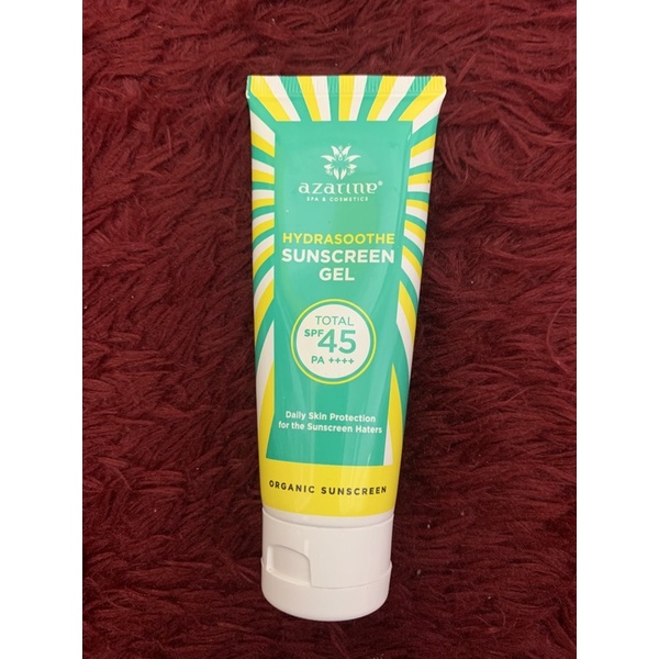 PRELOVED SS AZARINE spf45