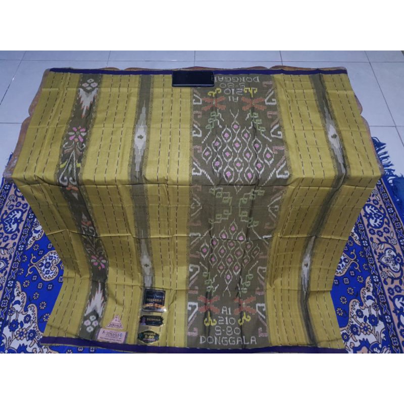 sarung dongala