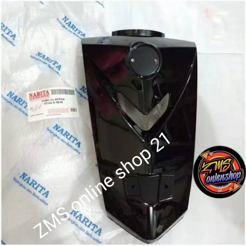 panel depan yamaha vega r new/tameng depan yamaha vega r new/dasi depan yamaha vega r new/dada depan