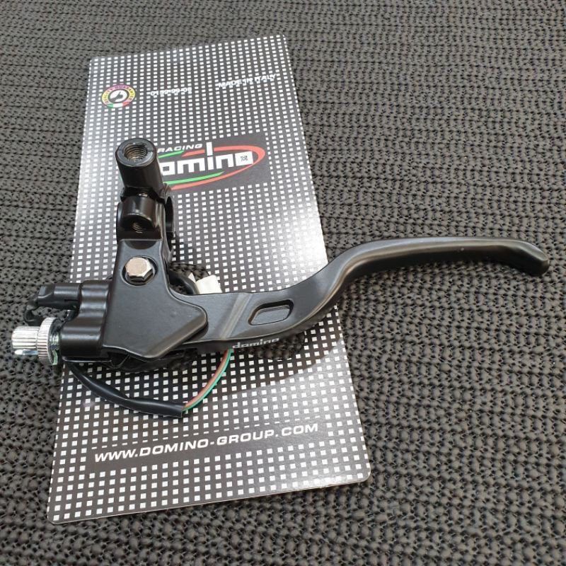 HANDLE KOPLING + HOLDER KIRI DOMINO NISSIN RX-KING RXZ GL PRO CB TIGER NINJA 150 R RR SS MONO WIN VE