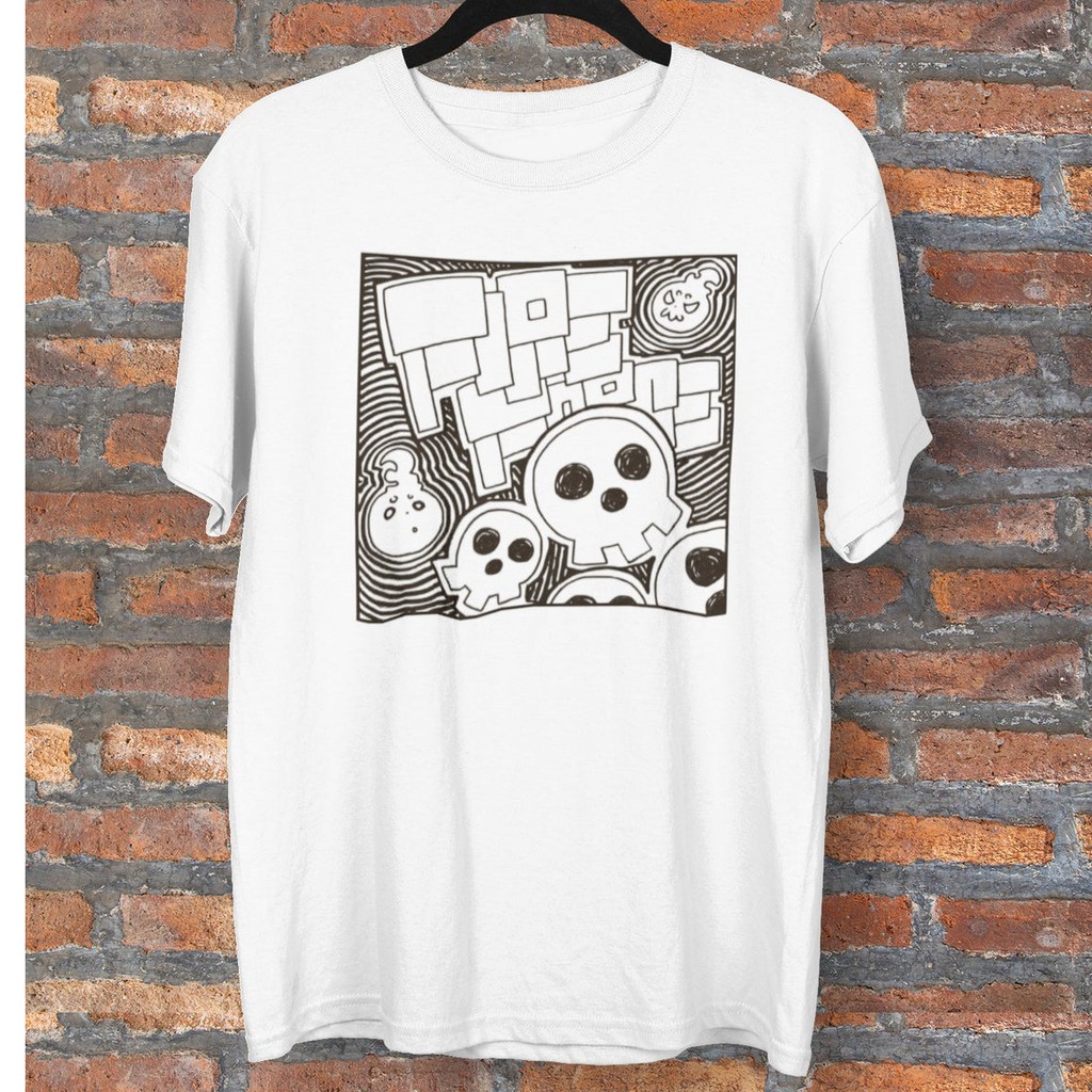 Tshirt Fire Force Enen no Shouboutai Anime Manga Premium Kaos Wibu Otaku Unisex