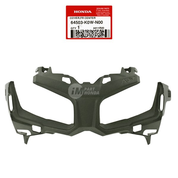 Cover FR Front Center ADV 150  ADV 160 64503-K0W-N00