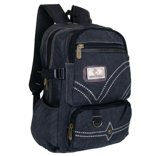 tas ransel tas gendong tas Gemblok tas punggung polo power dan polo wisdom
