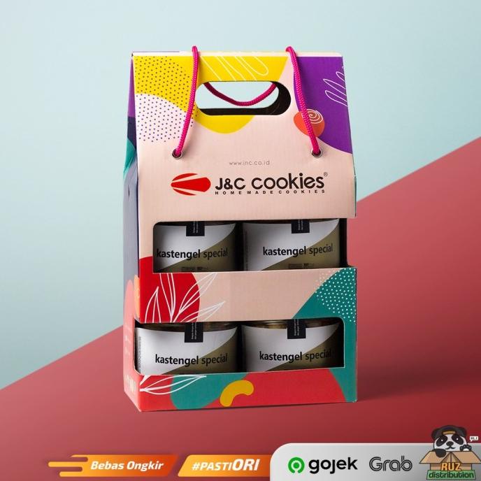 

JNC KUE HAMPERS J&C KERING COOKIES PARSEL ORIGINAL XCD521XS