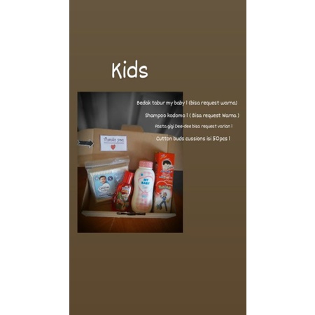 

Hampers Kids