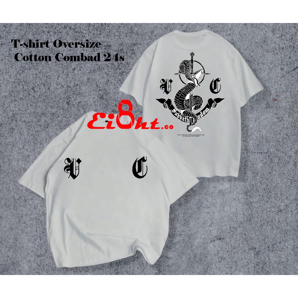 Kaso Oversize WindBreaker Sabbath New Style Sabbath New Style Wind Breaker Sabbath