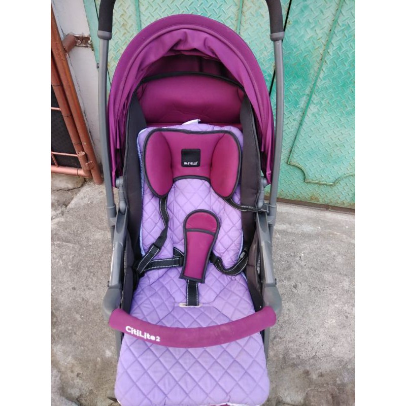 Stroller BabyElle CitiLite 2