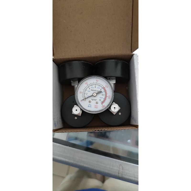PRESSURE GAUGE BESAR KOMPRESOR ANGIN