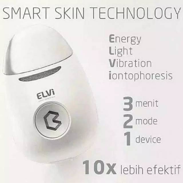 Preloved Elvi ORIGINAL by Bskin