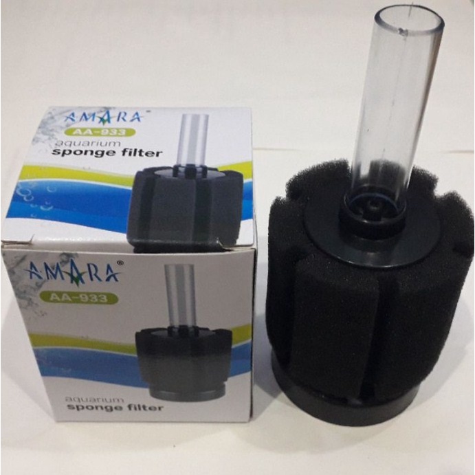 AMARA AA-933 dan AA-833 Sponge Filter Biofoam