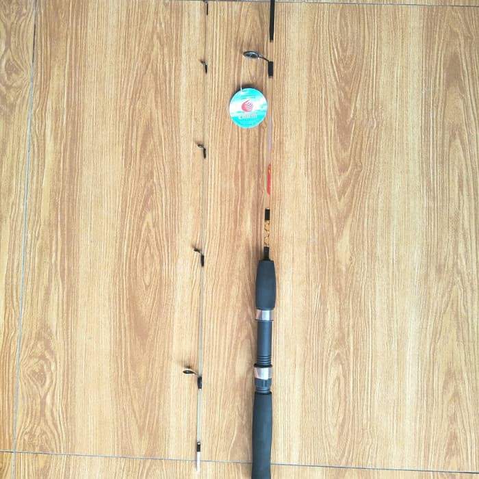 Joran Rod Charm Gold 120