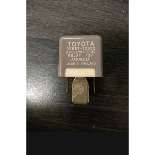 RELAY RILEY LAMPU INNOVA AVANZA 12 VOLT