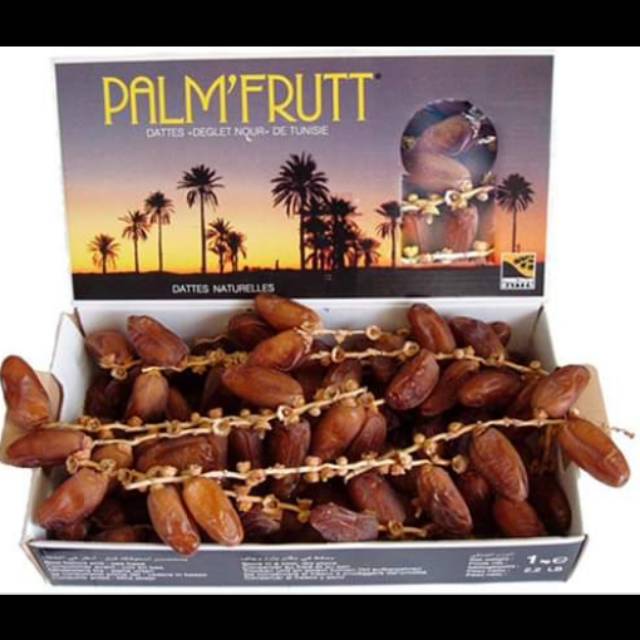 

Kurma Tunisia Tangkai