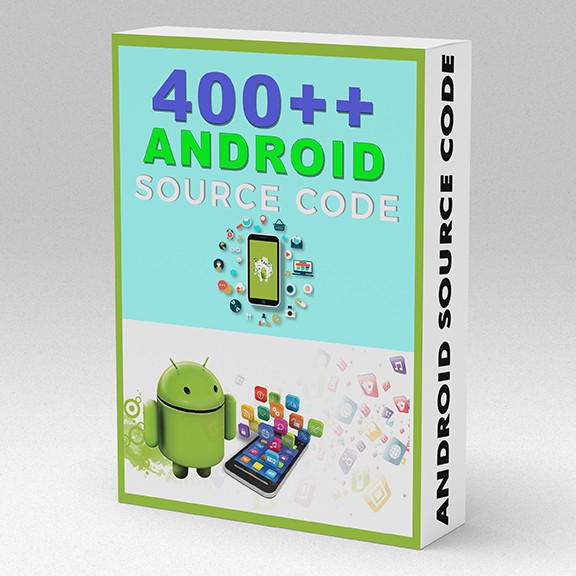 Android Source Code 400 Game dan Aplikasi Terbaik