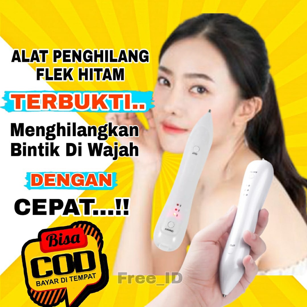 Penghilang Bekas Jerawat Penghilang Flek Hitam Di Wajah Alat Kecantikan Wajah
