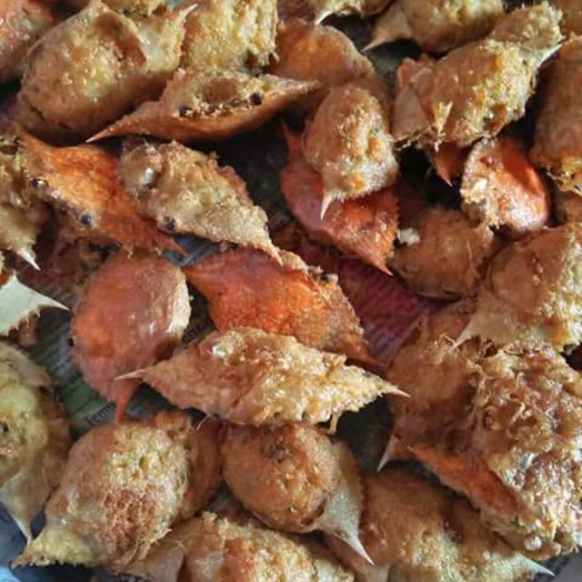 Ketam isi khas belitung