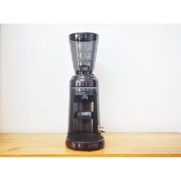 Hario V60 Electric Coffee Grinder EVCG-8B-E (Khusus Gojek)