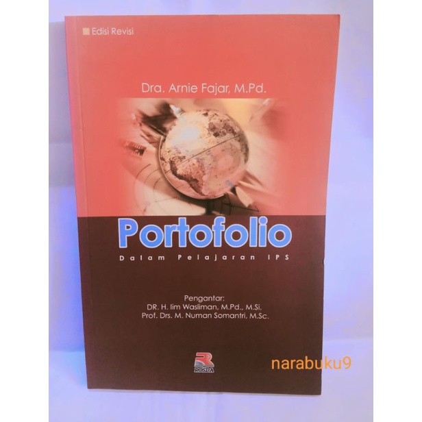 

Portofolio dalam pembelajaran IPS