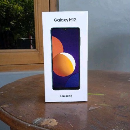 samsung m12 3/32gb new